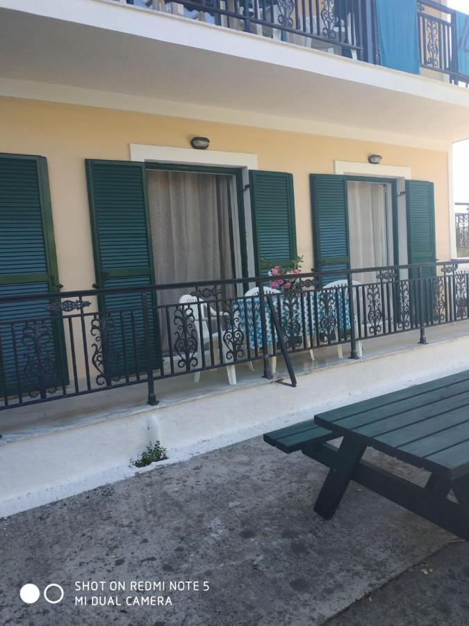 Dassia Green Apartments Екстер'єр фото