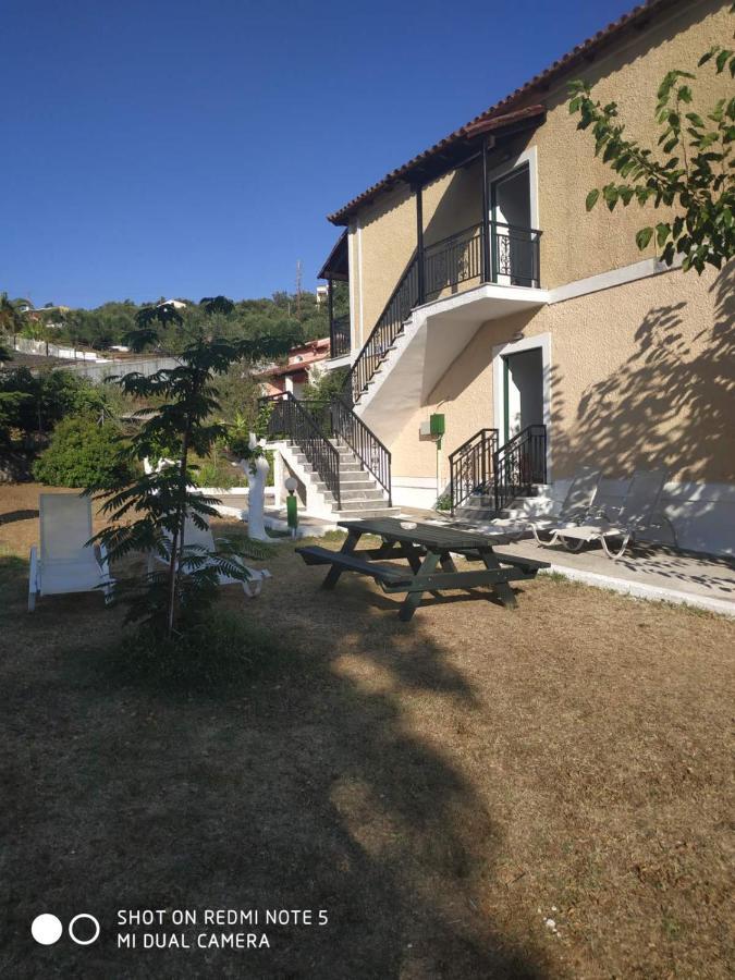 Dassia Green Apartments Екстер'єр фото