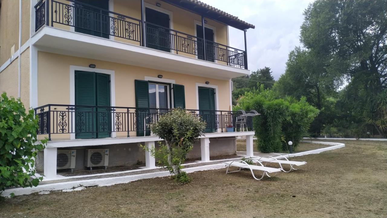 Dassia Green Apartments Екстер'єр фото