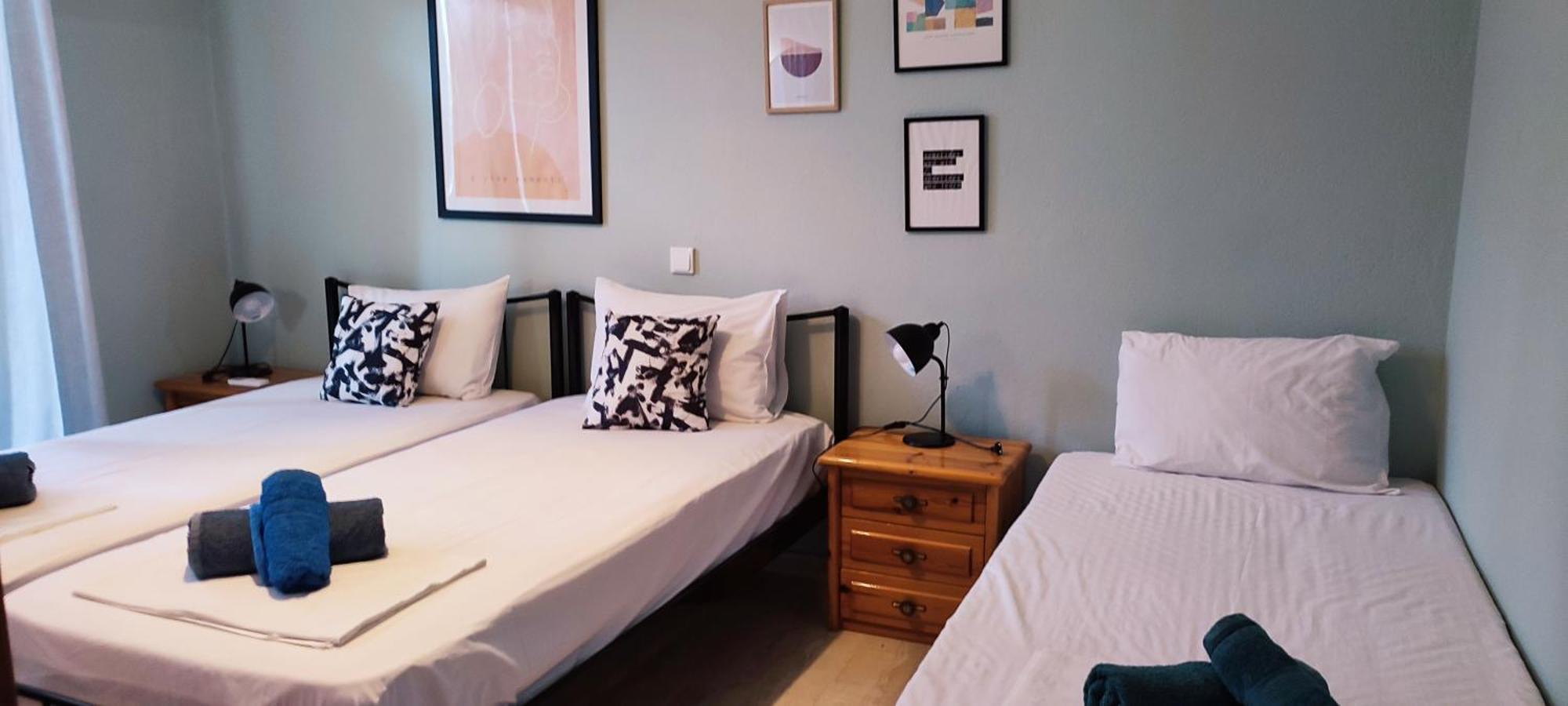 Dassia Green Apartments Екстер'єр фото