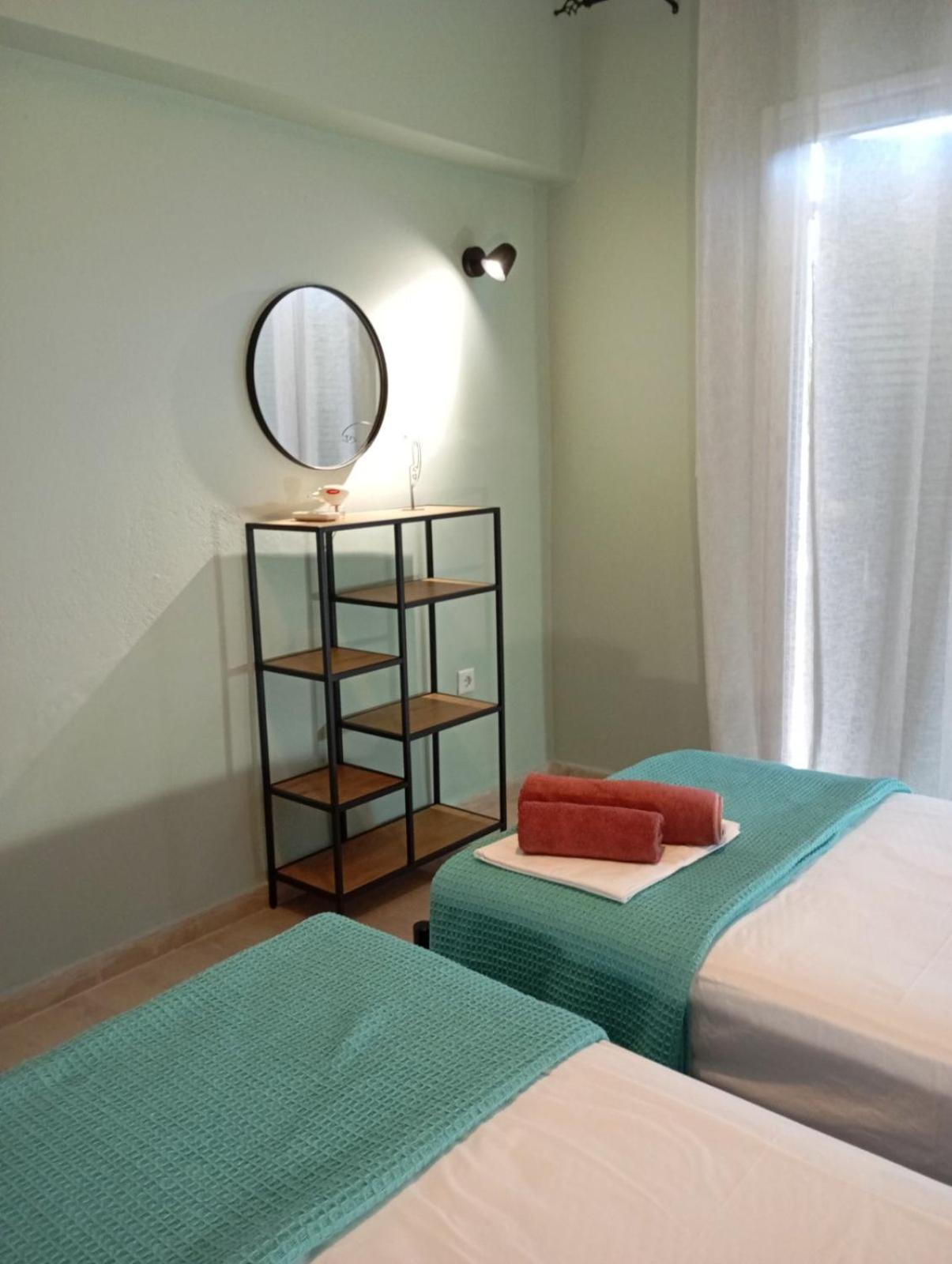 Dassia Green Apartments Екстер'єр фото